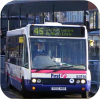 First Essex Optare singledeckers
